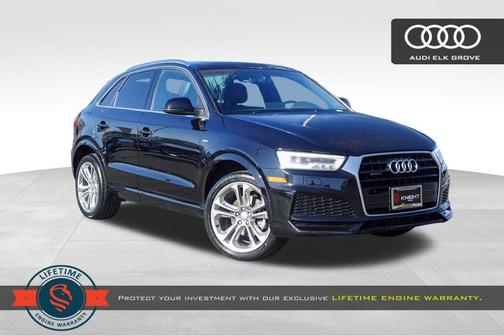 2018 Audi Q3 2.0T Sport Premium