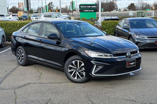 2026 Volkswagen Jetta 1.5T S