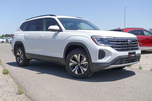 2025 Volkswagen Atlas 2.0T SE