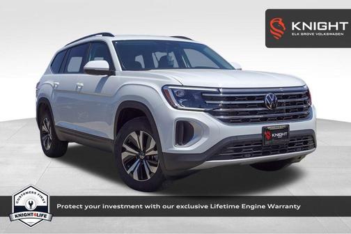 2025 Volkswagen Atlas 2.0T SE