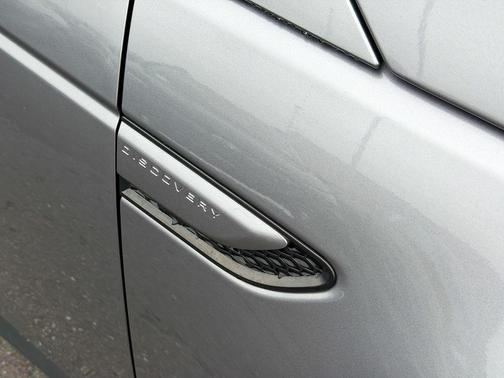 2020 Land Rover Discovery Sport Standard