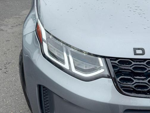 2020 Land Rover Discovery Sport Standard