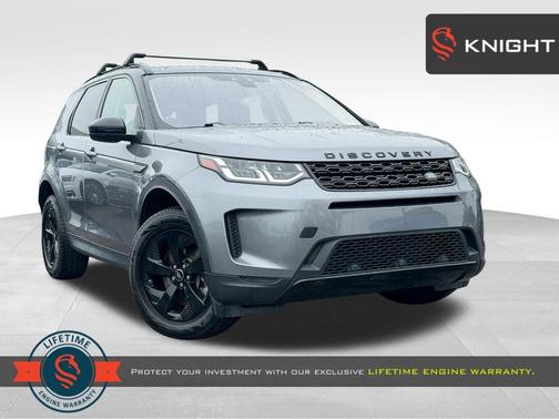 2020 Land Rover Discovery Sport Standard