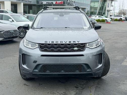 2020 Land Rover Discovery Sport Standard