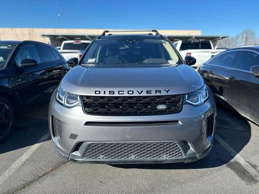 2020 Land Rover Discovery Sport Standard