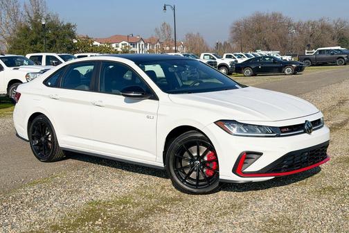 2026 Volkswagen Jetta GLI 2.0T Autobahn