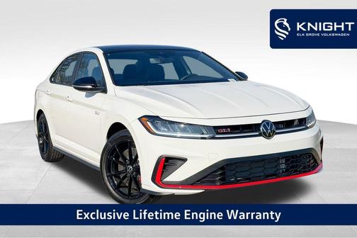 2026 Volkswagen Jetta GLI 2.0T Autobahn