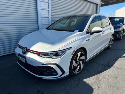 2023 Volkswagen Golf GTI 2.0T SE