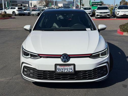 2023 Volkswagen Golf GTI 2.0T SE