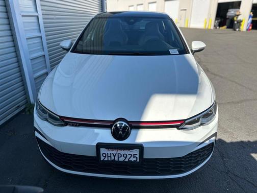 2023 Volkswagen Golf GTI 2.0T SE