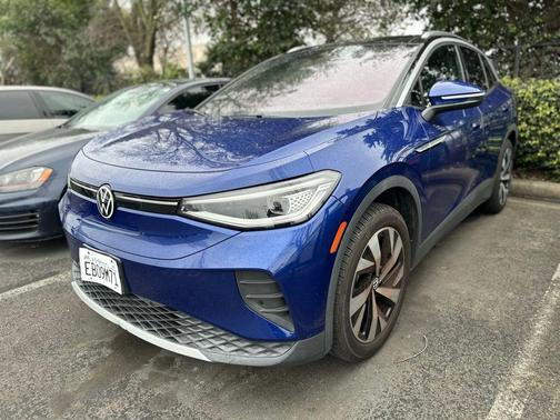 2021 Volkswagen ID.4 Pro S