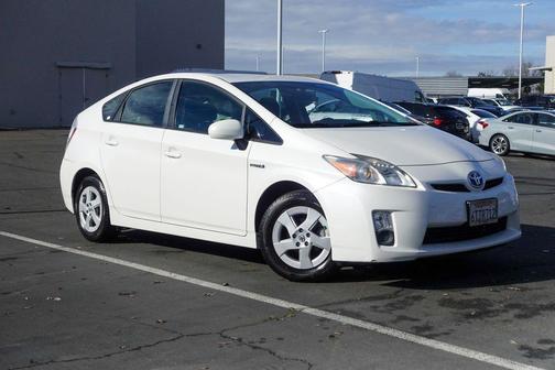 2011 Toyota Prius 
