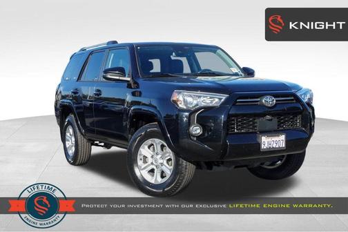 2023 Toyota 4Runner SR5 Premium
