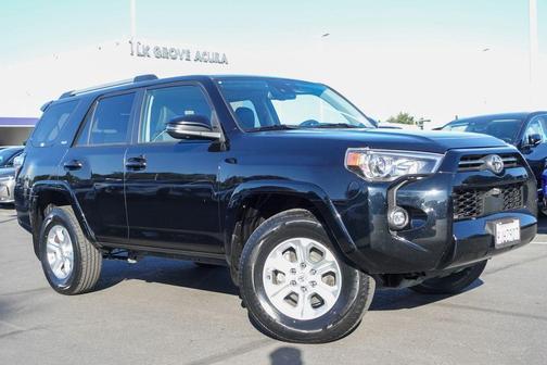 2023 Toyota 4Runner SR5 Premium