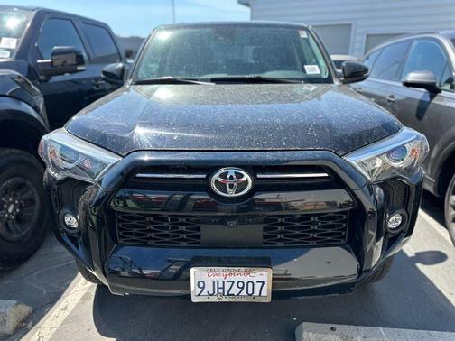 2023 Toyota 4Runner SR5 Premium