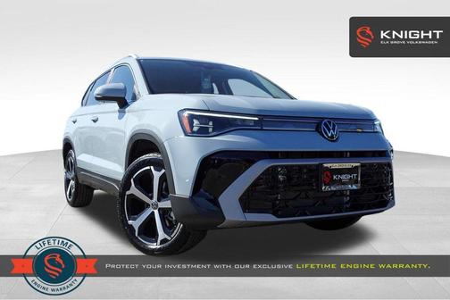 2025 Volkswagen Taos 1.5T SEL