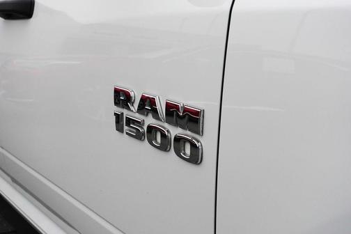 2018 RAM 1500 ST