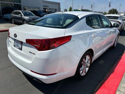 2013 Kia Optima EX