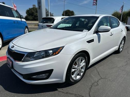 2013 Kia Optima EX