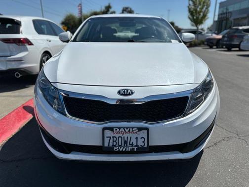 2013 Kia Optima EX