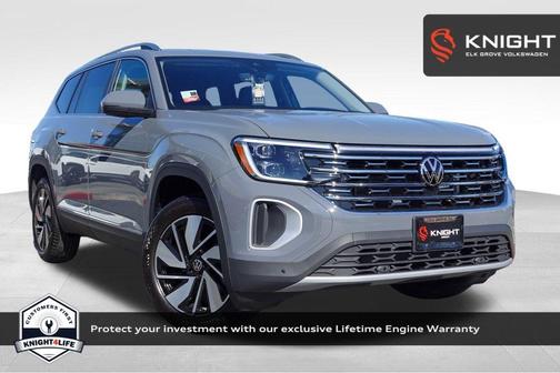 2025 Volkswagen Atlas 2.0T SEL