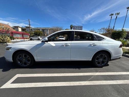 2024 Honda Accord Hybrid EX-L