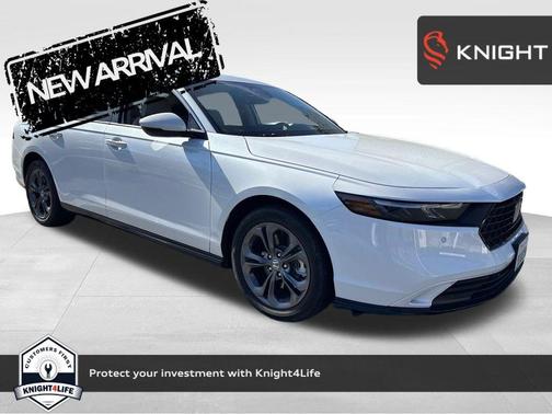 2024 Honda Accord Hybrid EX-L