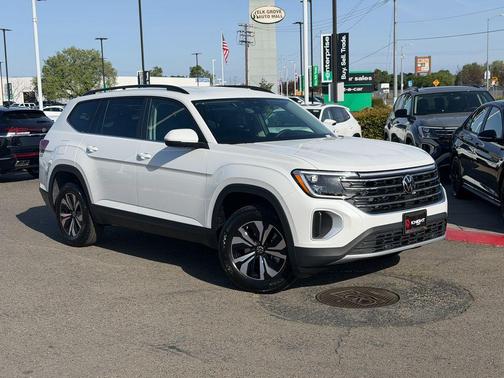 2026 Volkswagen Atlas 2.0T SE