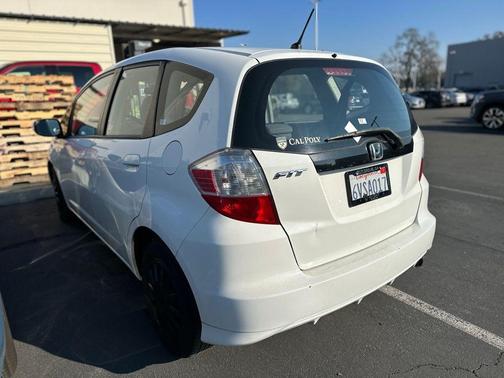 2012 Honda Fit Base
