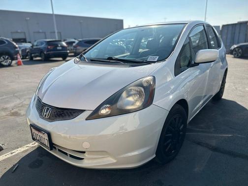 2012 Honda Fit Base