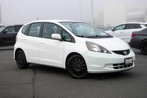 2012 Honda Fit Base