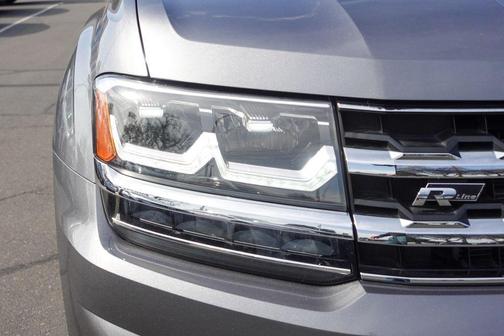 2019 Volkswagen Atlas 3.6 V6 SE R-Line