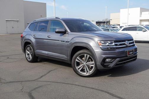 2019 Volkswagen Atlas 3.6 V6 SE R-Line