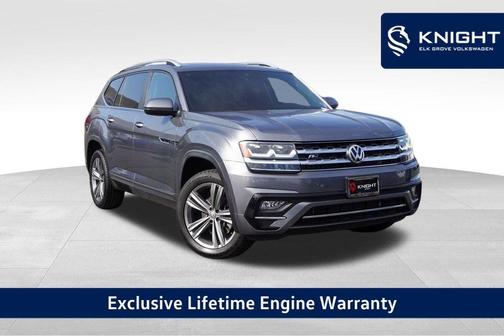 2019 Volkswagen Atlas 3.6 V6 SE R-Line