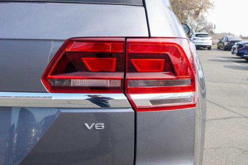 2019 Volkswagen Atlas 3.6 V6 SE R-Line