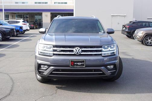 2019 Volkswagen Atlas 3.6 V6 SE R-Line
