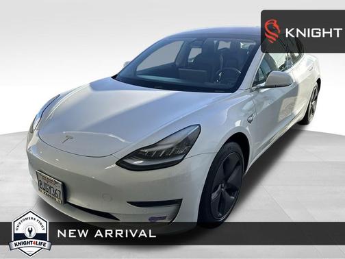 2019 Tesla Model 3 Mid Range