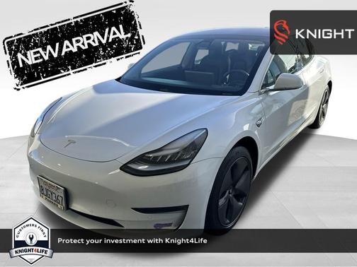 2019 Tesla Model 3 Mid Range