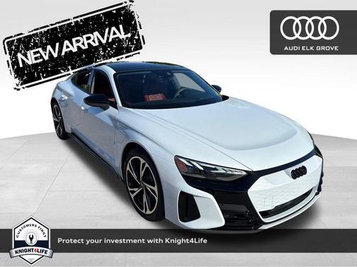 2024 Audi e-tron GT Premium Plus