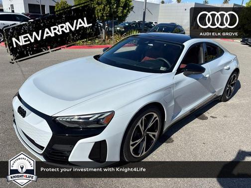 2024 Audi e-tron GT Premium Plus