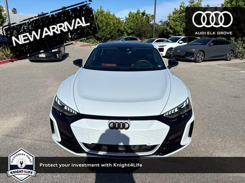 2024 Audi e-tron GT Premium Plus