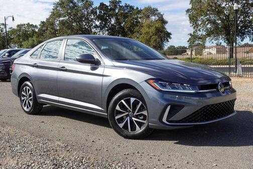 2025 Volkswagen Jetta 1.5T S