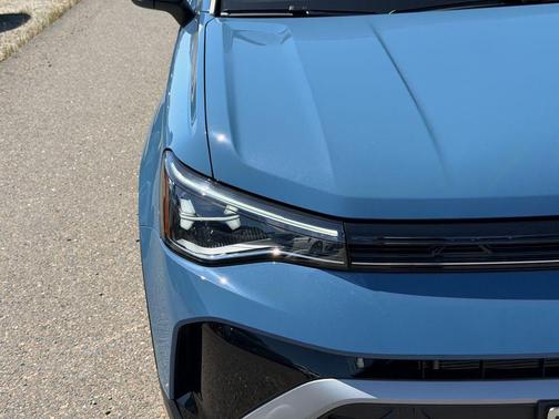 Monterey Blue Pearl 2026 Volkswagen Taos 1.5T S