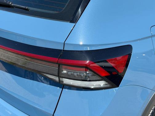 Monterey Blue Pearl 2026 Volkswagen Taos 1.5T S