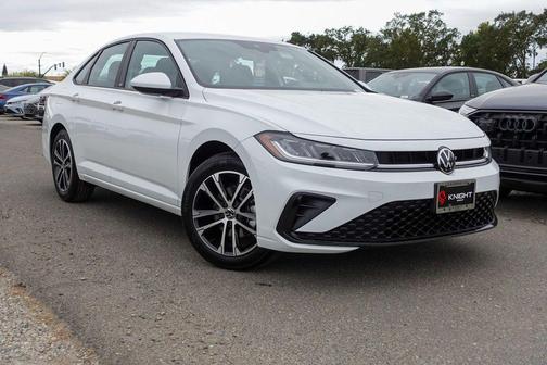 2026 Volkswagen Jetta 1.5T Sport