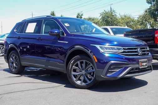 2024 Volkswagen Tiguan 2.0T SE
