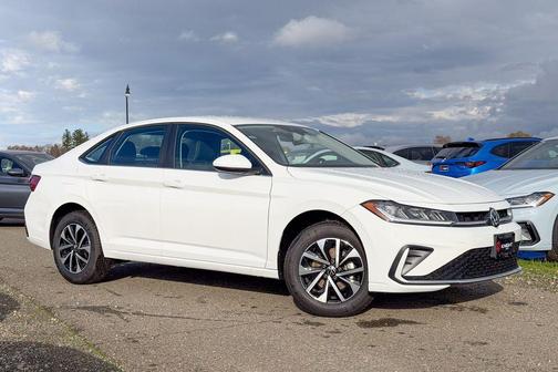 2026 Volkswagen Jetta 1.5T S