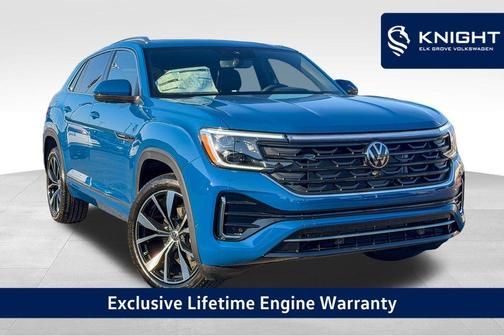 2026 Volkswagen Atlas Cross Sport 2.0T SEL Premium R-Line