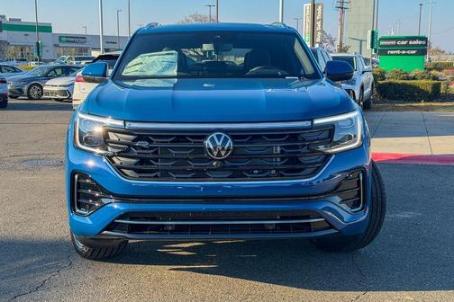 2026 Volkswagen Atlas Cross Sport 2.0T SEL Premium R-Line