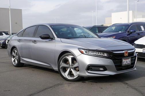 2020 Honda Accord Touring 2.0T